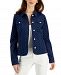 Charter Club Denim Afternoon Dot Jacket, Created for Macy's