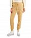 Style & Co Waffle-Knit Jogger Pants, Created for Macy's