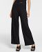 Bar Iii Ribbed Pull-On Pants, Created for Macy's