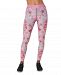 Cor by Ultracor Floral-Print Pull-On Leggings