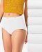 Hanes Women's 6-Pk. Cool Comfort Cotton Brief Underwear PP40WH