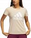 adidas Women's Cotton Badge of Sport Classic T-Shirt