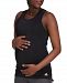 adidas Women's Aeroready Maternity Tank Top