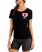 Id Ideology Women's Bcrf Courage Graphic T-Shirt, Created for Macy's