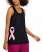 Id Ideology Women's Bcrf Graphic Tank Top, Created for Macy's