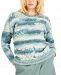 Alfani Textured Crewneck Sweater, Created for Macy's