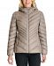 Michael Michael Kors Women's Hooded Packable Down Puffer Coat, Created for Macy's