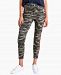 Tommy Jeans Camo-Print Jeggings