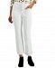 Style & Co Button-Fly Kick Crop Jeans, Created for Macy's