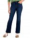 Style & Co Curvy-Fit High Rise Bootcut Jeans, Created for Macy's