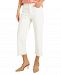 Inc International Concepts High Rise Cropped Wide-Leg Jeans, Created for Macy's