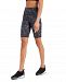 Id Ideology Marble Bikers Shorts, Created for Macy's