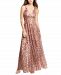 Dress the Population Ariyah Sequinned Fit & Flare Dress