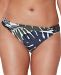 Bar Iii Moody Tropics Hipster Bikini Bottoms, Created for Macy's Women's Swimsuit