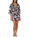 Sanctuary Night in the Jungle Cover-Up Dress Women's Swimsuit