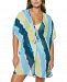 Jessica Simpson Smooth Sailing Chiffon Cover-Up Women's Swimsuit