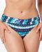 Bleu by Rod Beattie Sarong Hipster Bikini Bottoms Women's Swimsuit