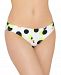 Hula Honey Juniors' Citrus Geo Printed Hipster Bikini Bottoms, Created for Macy's Women's Swimsuit