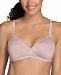 Vanity Fair Women's Beauty Back Wirefree Extended Side and Back Smoother Bra