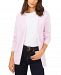 Vince Camuto Cozy Open-Front Cardigan Sweater
