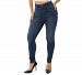 Dollhouse Juniors' High-Rise Curvy-Fit Skinny Jeans