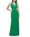 Betsy & Adam Cutout Gown