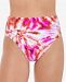 Salt + Cove Juniors' Dye For You High-Waist Bikini Bottoms, Created for Macy's Women's Swimsuit