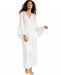 Inc International Concepts Long Satin Wrap Robe, Created for Macy's
