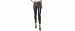 Dollhouse Juniors' Vegan Leather Skinny Jeans