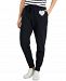 Charter Club Embellished Graphic Jogger Pants, Created for Macy's