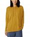 Eileen Fisher Hooded Pullover Top