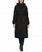 Cole Haan Hooded Drawstring Puffer Coat
