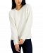 Inc International Concepts Embellished Crewneck Sweater, Created for Macy's