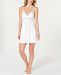 Inc International Concepts Heavenly Soft Lace-Trimmed Knit Chemise Nightgown, Created for Macy's
