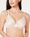 Bali Beauty Lift No Show Support Tailored Underwire Bra DF0085