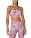 Cor By Ultracor Floral-Print High-Impact Sports Bra