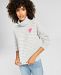 Charter Club Cashmere Blouson-Sleeve Turtleneck Sweater, Created for Macy's