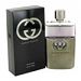 Dare to be bold and different with guilty for men, introduced by the house of gucci in 2011. This delightfully daring and intoxicating fragrance was designed to be a companion for the popular 2010 female edition of guilty. Created specifically for the ...