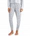 Jenni Ribbed Pajama Jogger Pants, Created for Macy's