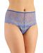 Inc International Concepts High-Waist Lace Thong, Created for Macy's