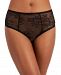 Inc International Concepts Women's Cheeky Lace Brief Underwear, Created for Macy's