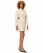 Sofia Richie Ribbed Mock Neck Sweater Dress, Created for Macy's
