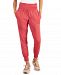 Id Ideology Women's Relaxed Jogger Pants, Created for Macy's