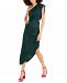 Inc International Concepts One-Shoulder Asymmetrical Dress, Created for Macy's