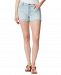 Jessica Simpson Forever Distressed Rolled-Hem Shorts