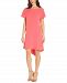 Adrianna Papell High-Low A-Line Dress