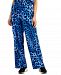 Jm Collection Printed Wide-Leg Pants, Created for Macy's