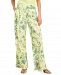 Inc International Concepts Printed Wide-Leg Pants, Created for Macy's