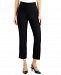 Jm Collection Ponte Knit Cropped Pants, Created for Macy's