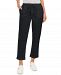 Style & Co Pull On Cuffed Utility Pants, Created for Macy's
